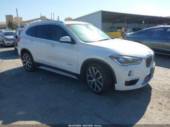  Salvage BMW X Series