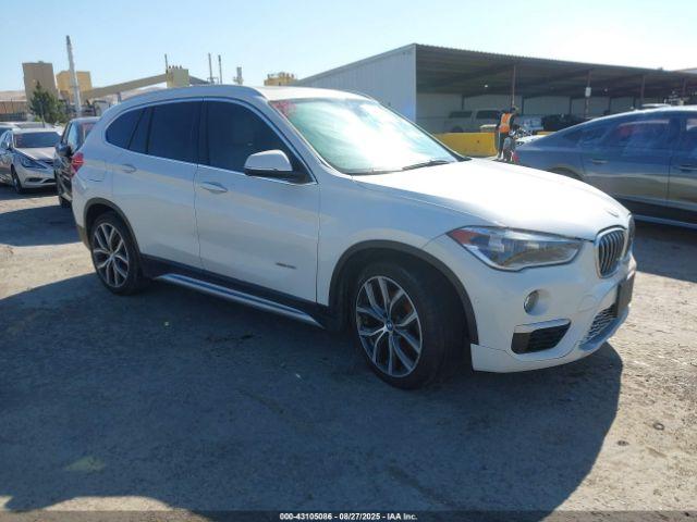  Salvage BMW X Series