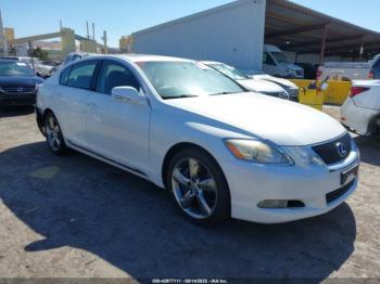  Salvage Lexus Gs