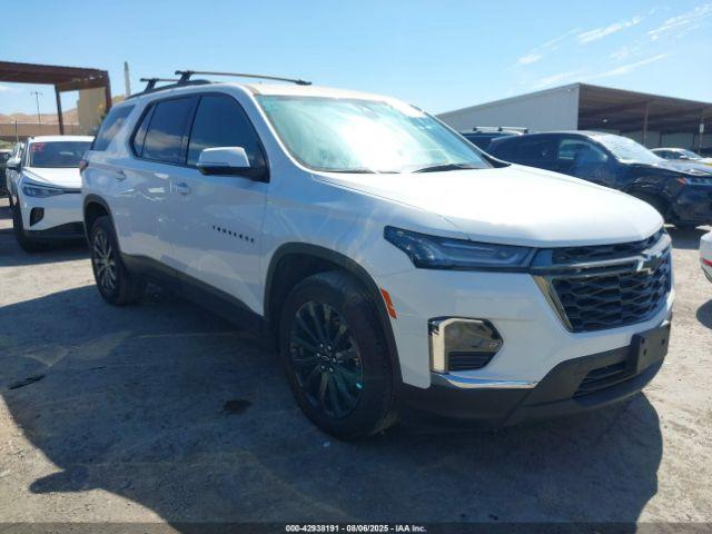  Salvage Chevrolet Traverse
