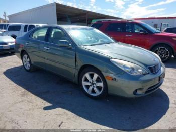  Salvage Lexus Es