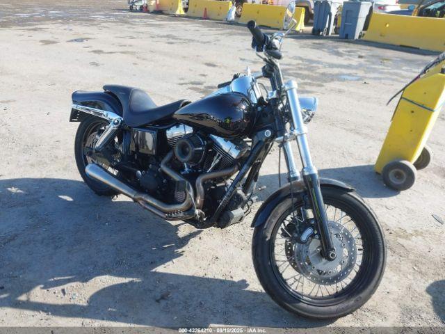  Salvage Harley-Davidson Fxdf