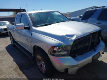  Salvage Ram 1500