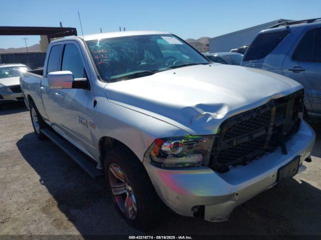  Salvage Ram 1500