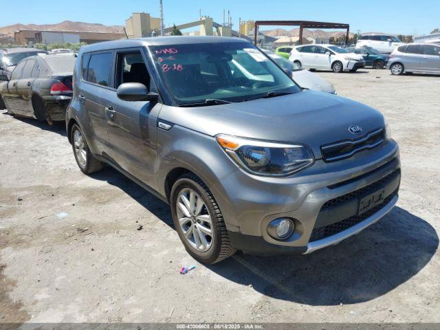  Salvage Kia Soul