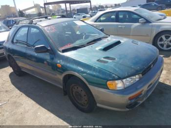  Salvage Subaru Impreza