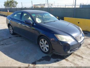  Salvage Lexus Es