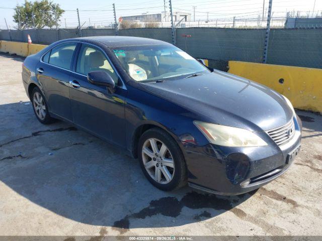  Salvage Lexus Es