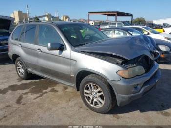  Salvage BMW X Series