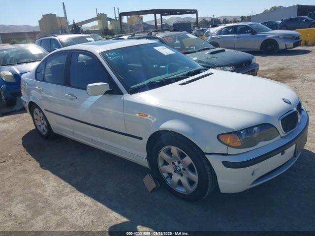  Salvage BMW 3 Series