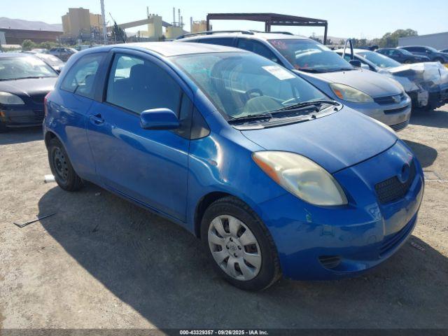  Salvage Toyota Yaris