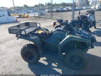  Salvage Honda Trx420