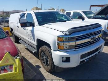  Salvage Chevrolet Silverado 3500