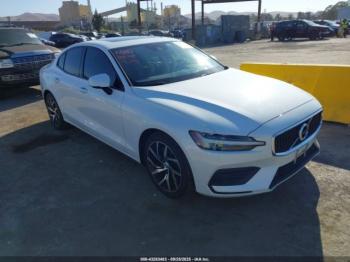  Salvage Volvo S60