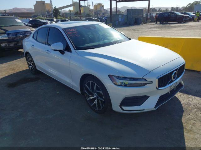  Salvage Volvo S60