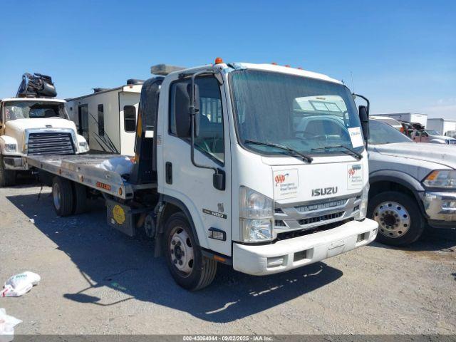  Salvage Isuzu Nrr Dsl Reg At