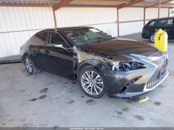  Salvage Lexus Es