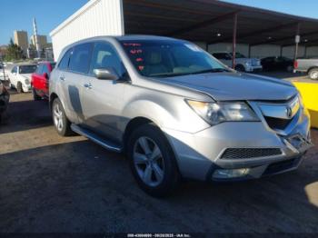  Salvage Acura MDX