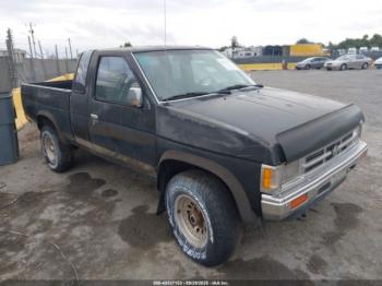  Salvage Nissan Truck