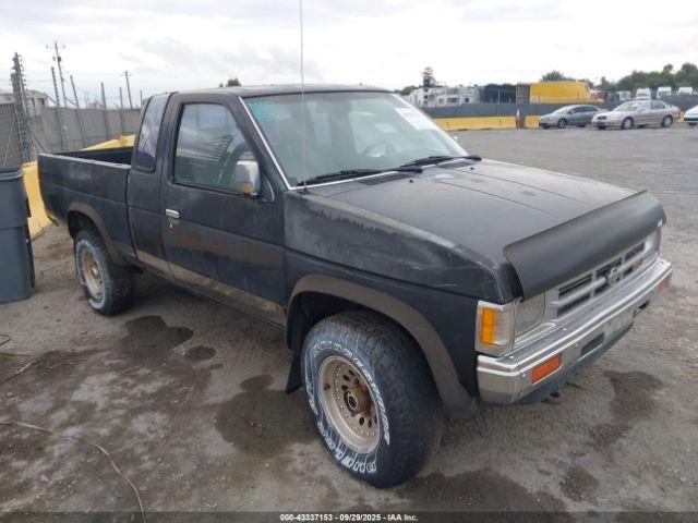  Salvage Nissan Truck