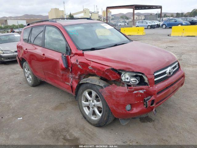  Salvage Toyota RAV4