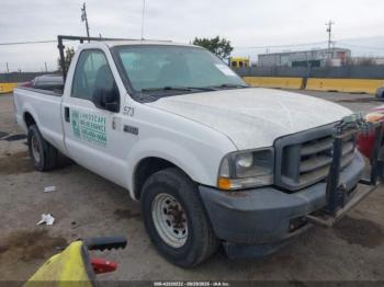  Salvage Ford F-250