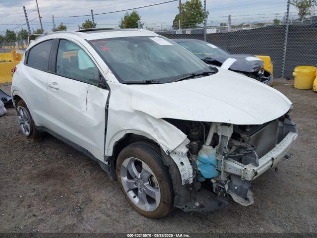  Salvage Honda HR-V