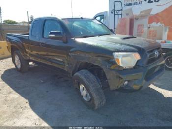  Salvage Toyota Tacoma