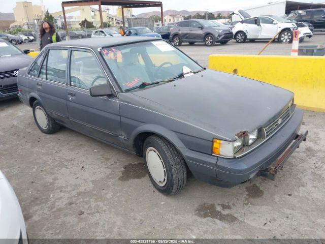  Salvage Chevrolet Nova