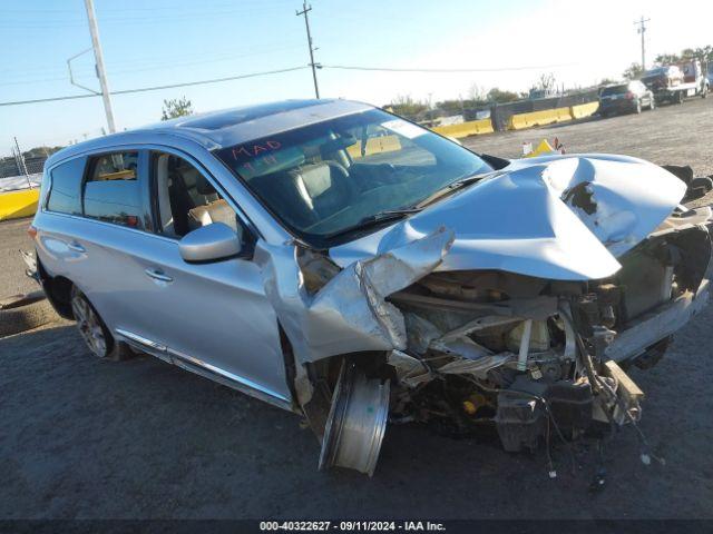  Salvage INFINITI JX35
