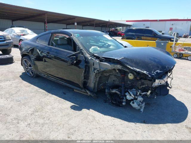  Salvage INFINITI G37