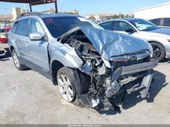  Salvage Subaru Outback