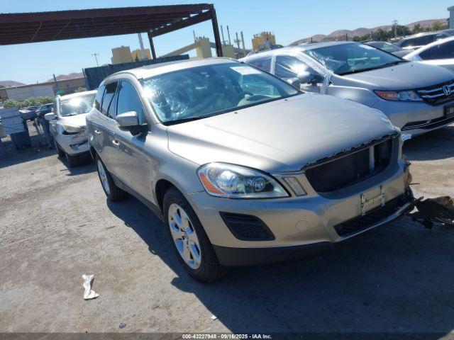  Salvage Volvo XC60