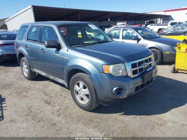  Salvage Ford Escape