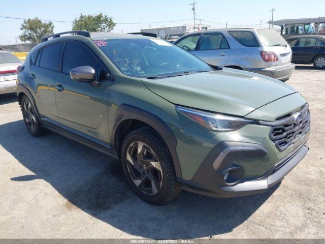  Salvage Subaru Crosstrek