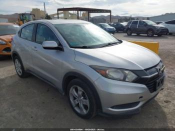  Salvage Honda HR-V