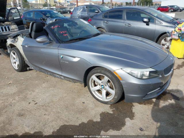  Salvage BMW Z Series