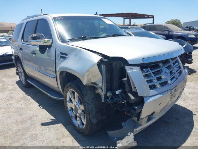  Salvage Cadillac Escalade