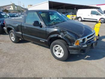  Salvage Chevrolet S Truck