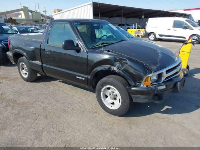  Salvage Chevrolet S Truck