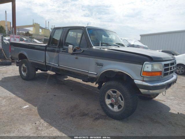  Salvage Ford F-250