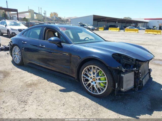  Salvage Porsche Panamera E-hybrid
