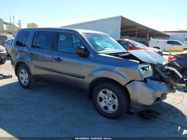  Salvage Honda Pilot