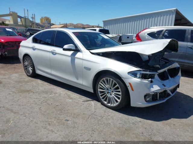  Salvage BMW 5 Series