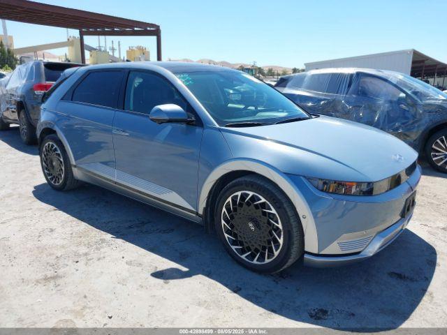  Salvage Hyundai Ioniq