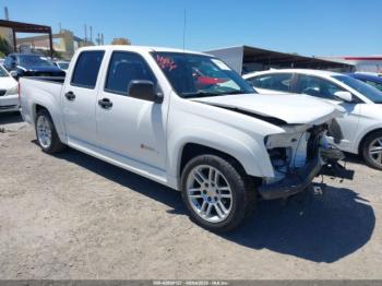  Salvage Chevrolet Colorado