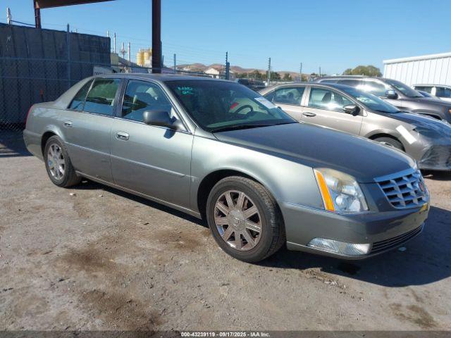  Salvage Cadillac DTS
