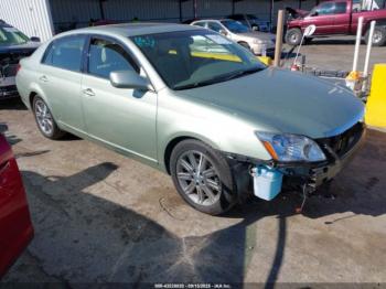 Salvage Toyota Avalon