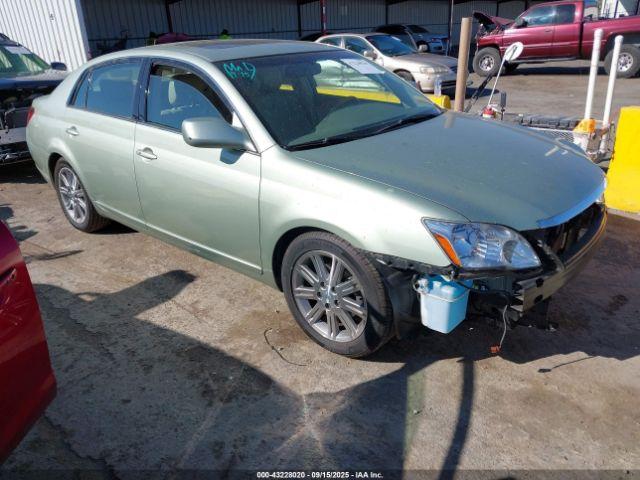 Salvage Toyota Avalon