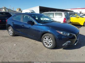  Salvage Mazda Mazda3